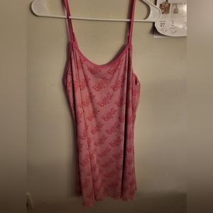 Dolls kill Bratz collab dress xxl